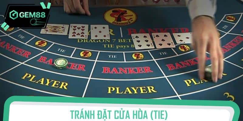 Tránh chọn cửa Hoà trong game