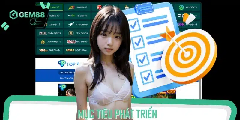 Một khi đã giới thiệu về nhà cái, không thể không nói về mục tiêu hoạt động